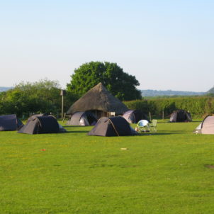 Camping Burward