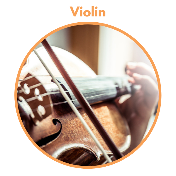 Lessons for Violin