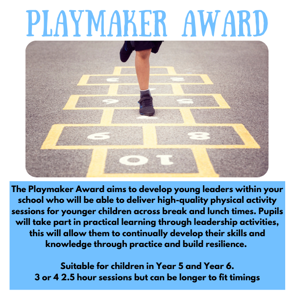 About playmaker award HAF