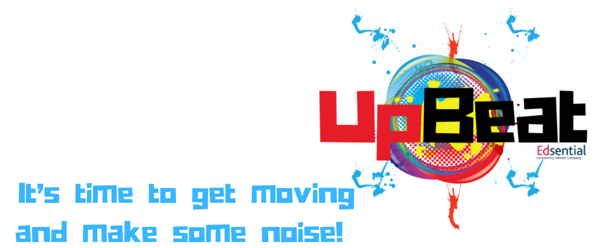 It’s time to get moving and make some noise!