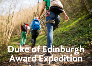 Duke of Edinburgh Award Expedition (1)